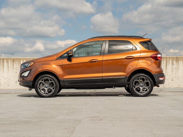2018 Ford EcoSport