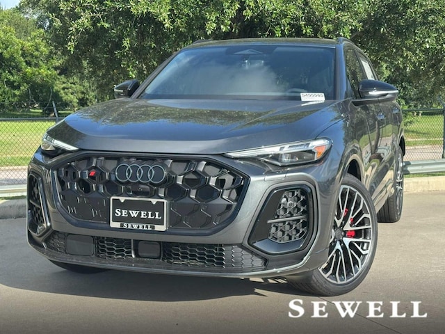 2026 Audi SQ5
