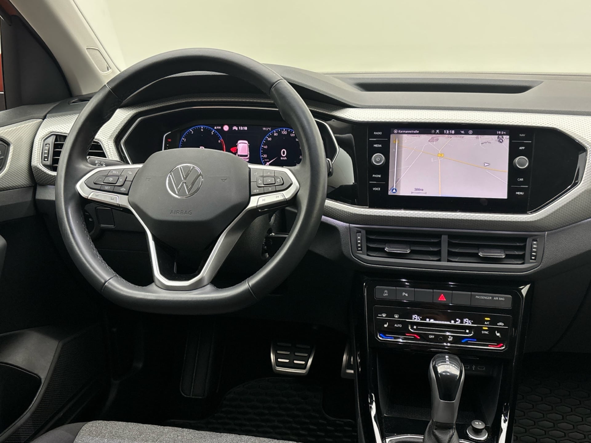 Volkswagen T-Cross MOVE