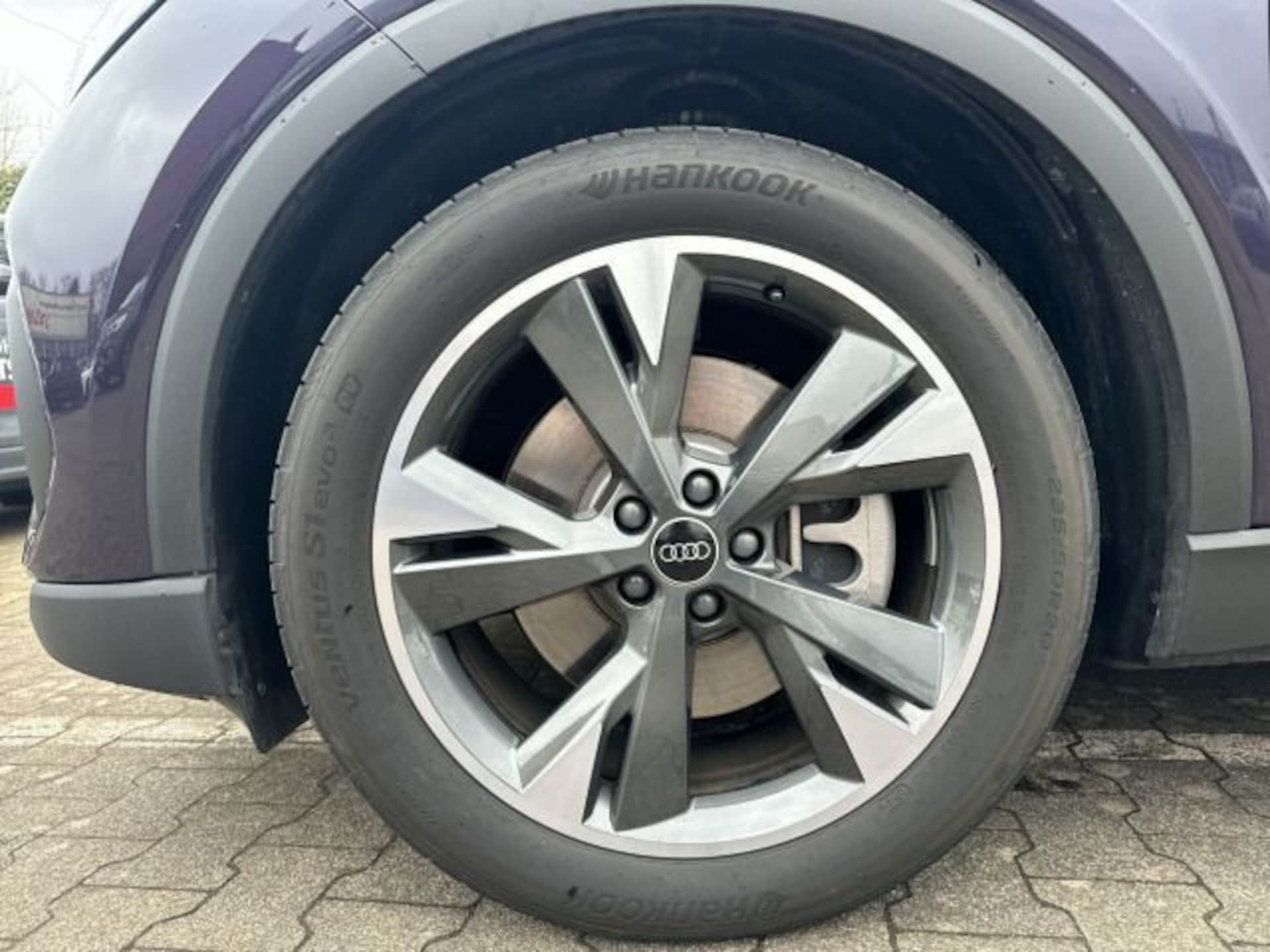 Audi Q4 Sportback e-tron