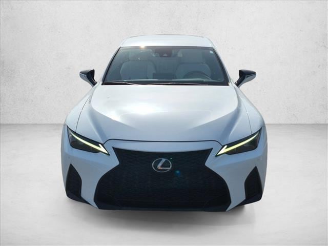 2021 Lexus IS 350