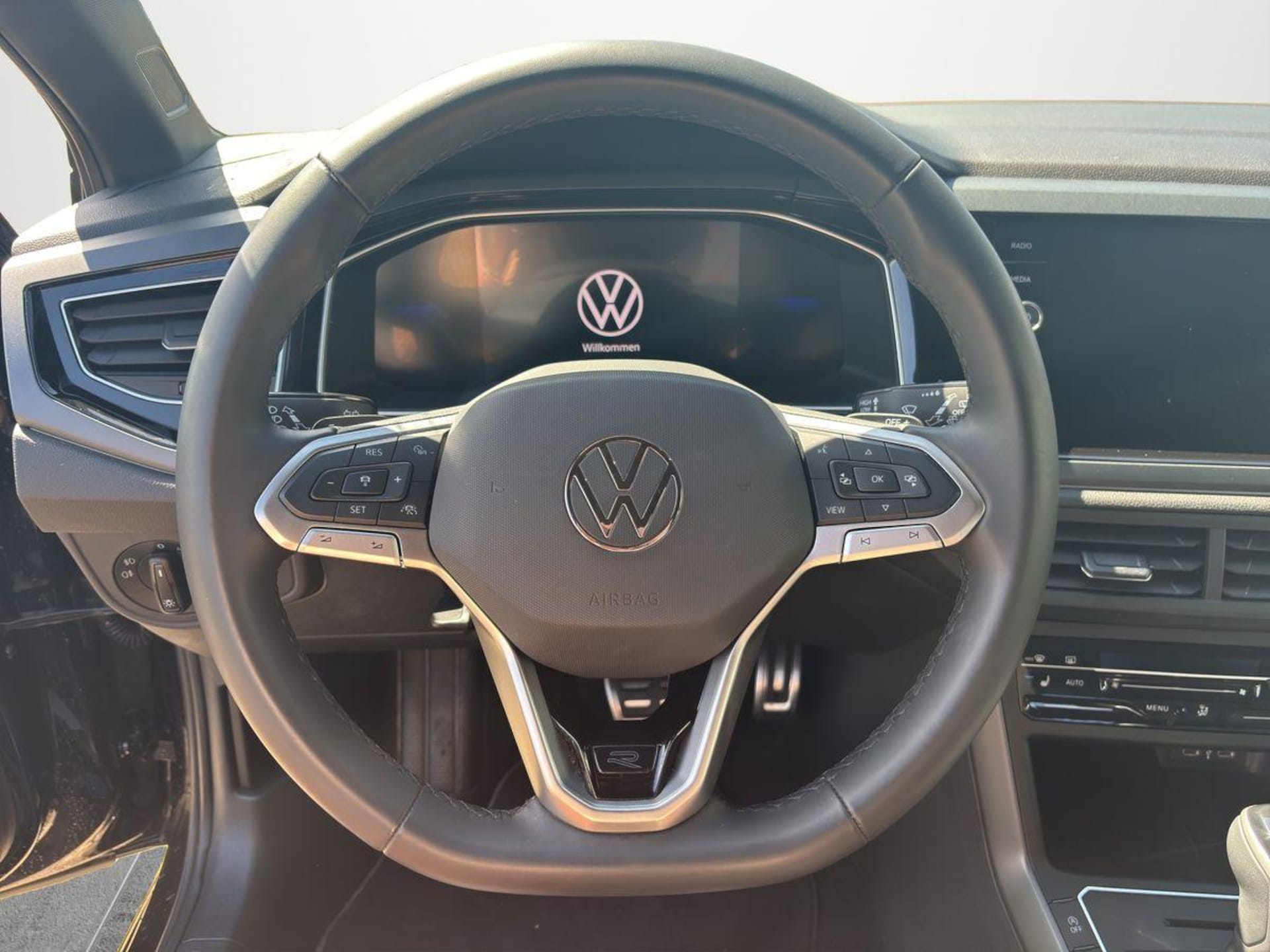 Volkswagen Taigo R-Line