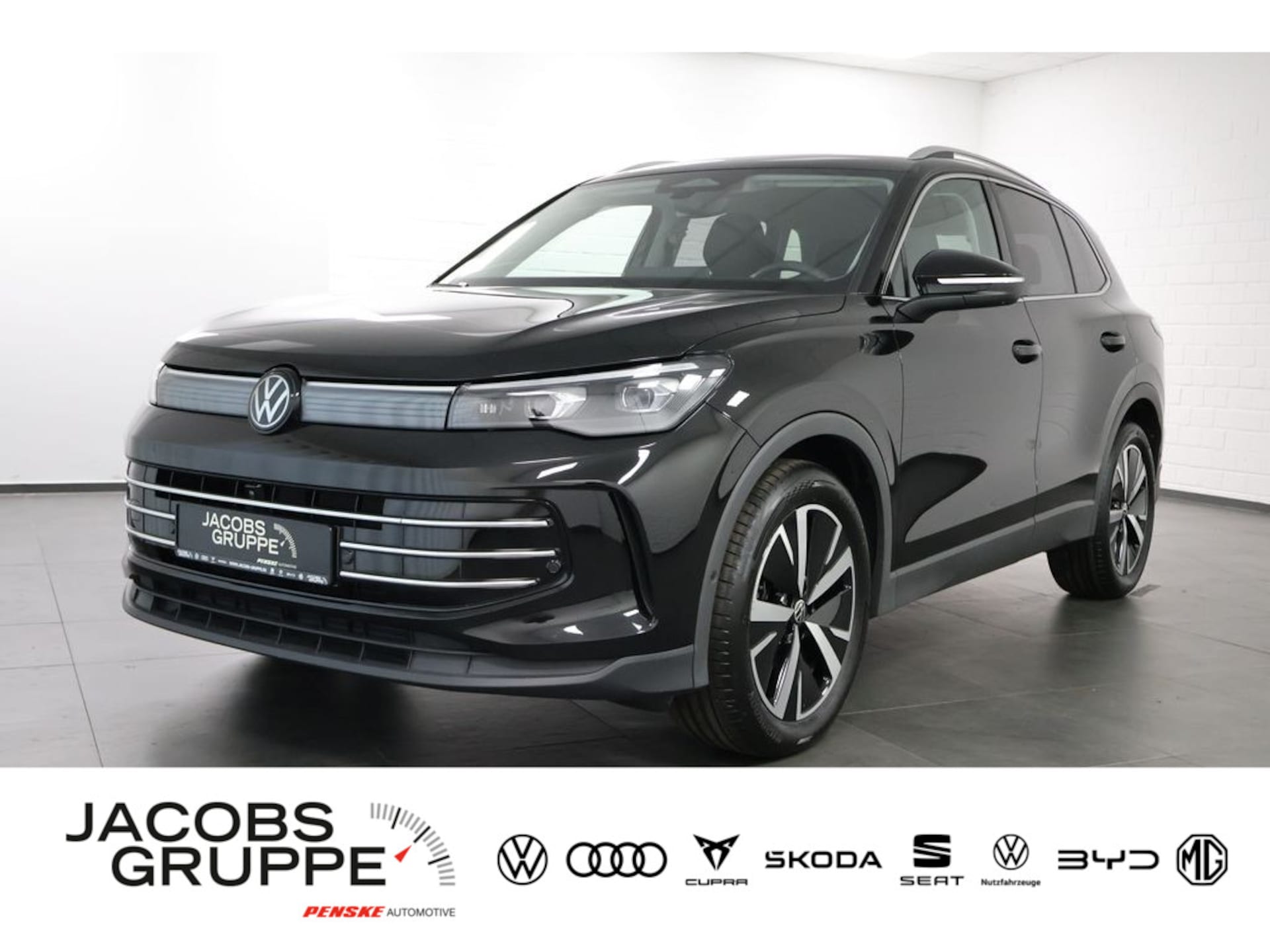 Volkswagen Tiguan Elegance