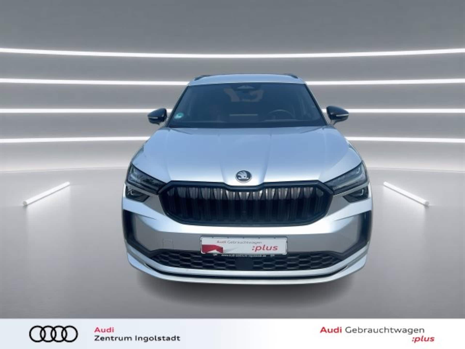 Skoda Kodiaq Sportline