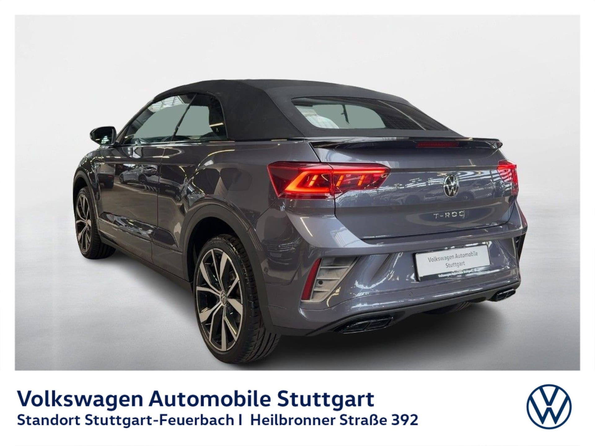 Volkswagen T-Roc Cabriolet R-Line
