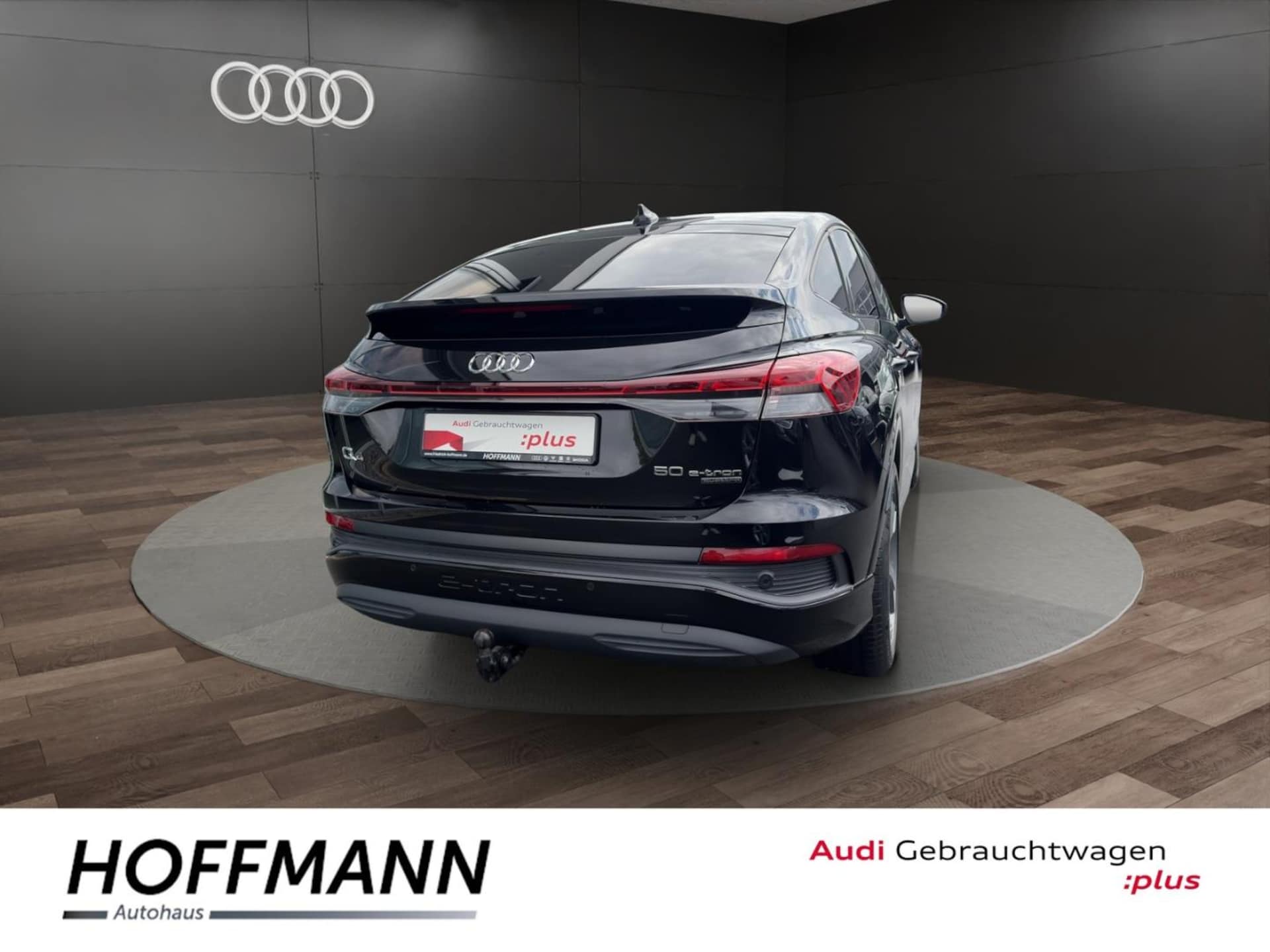 Audi Q4 Sportback e-tron