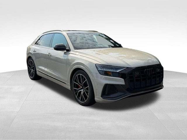 2023 Audi SQ8