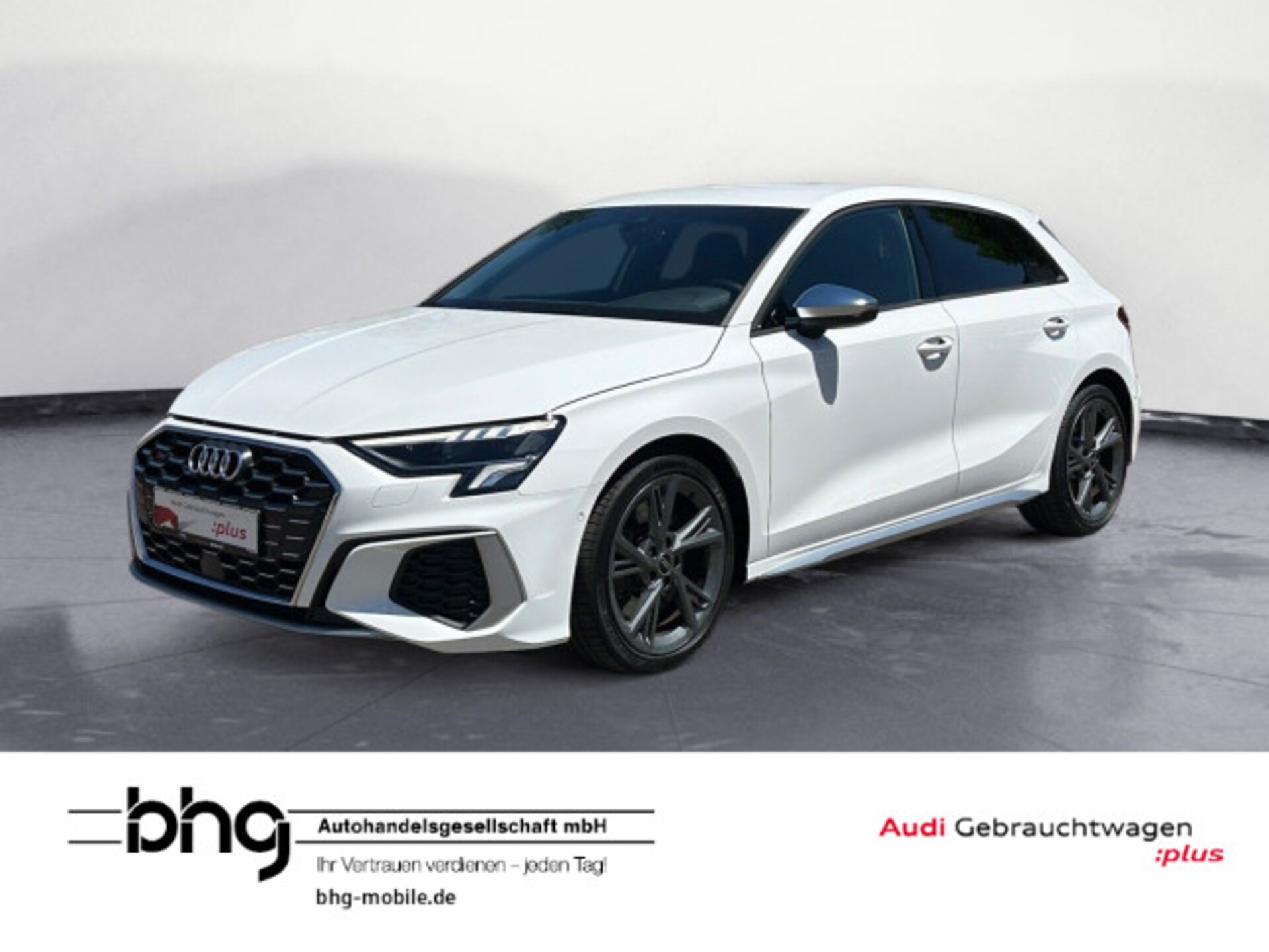 Audi S3 Sportback