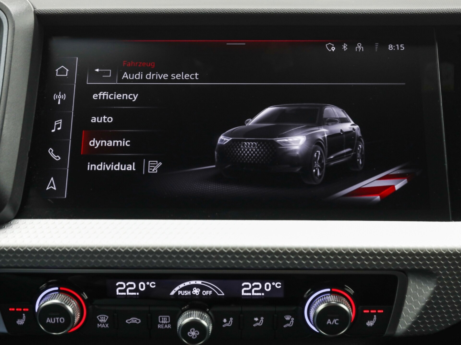 Audi A1 allstreet