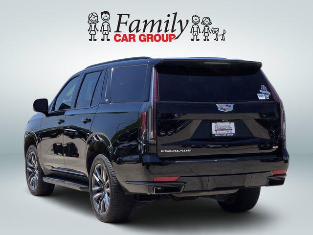 2023 Cadillac Escalade