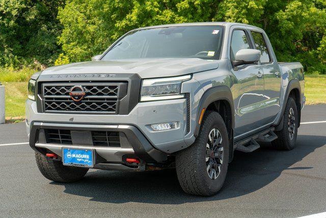 2023 Nissan Frontier