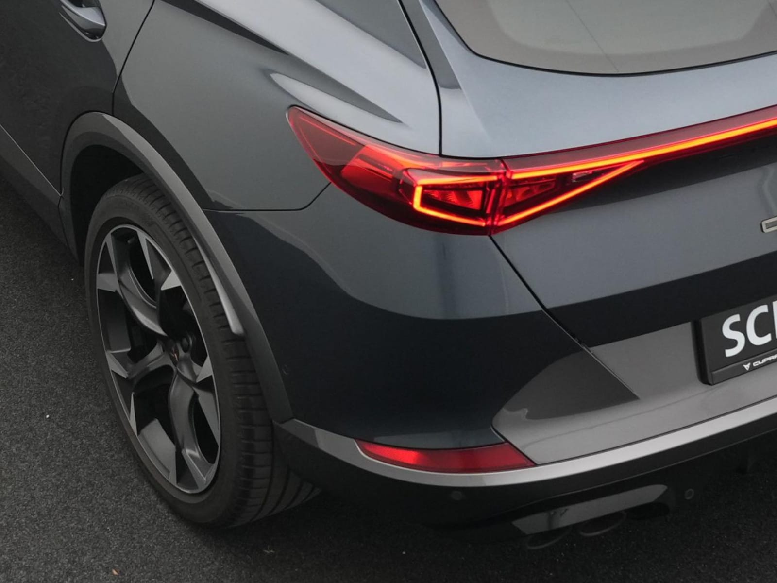 CUPRA Formentor – Bild 18
