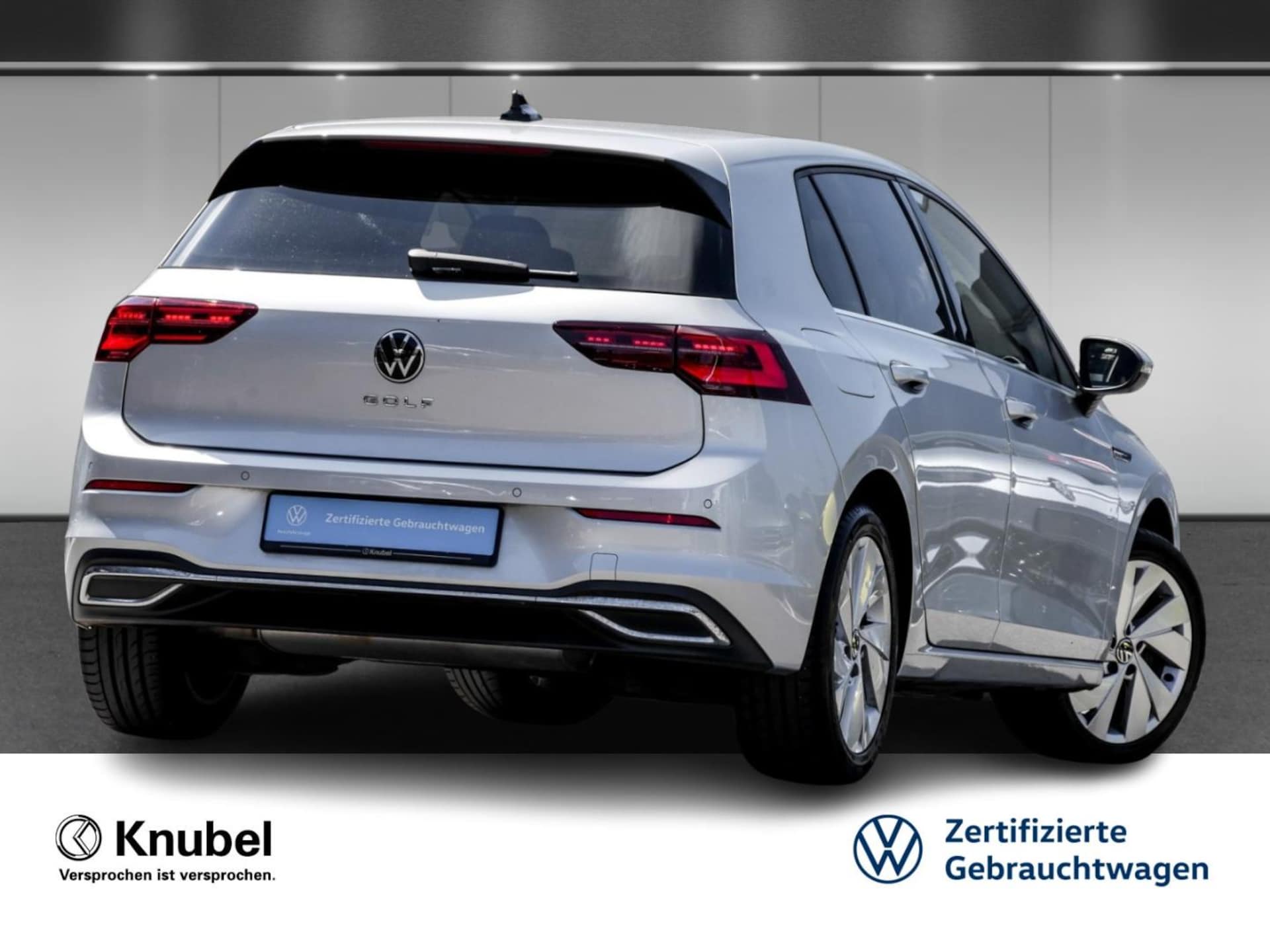 Volkswagen Golf Style