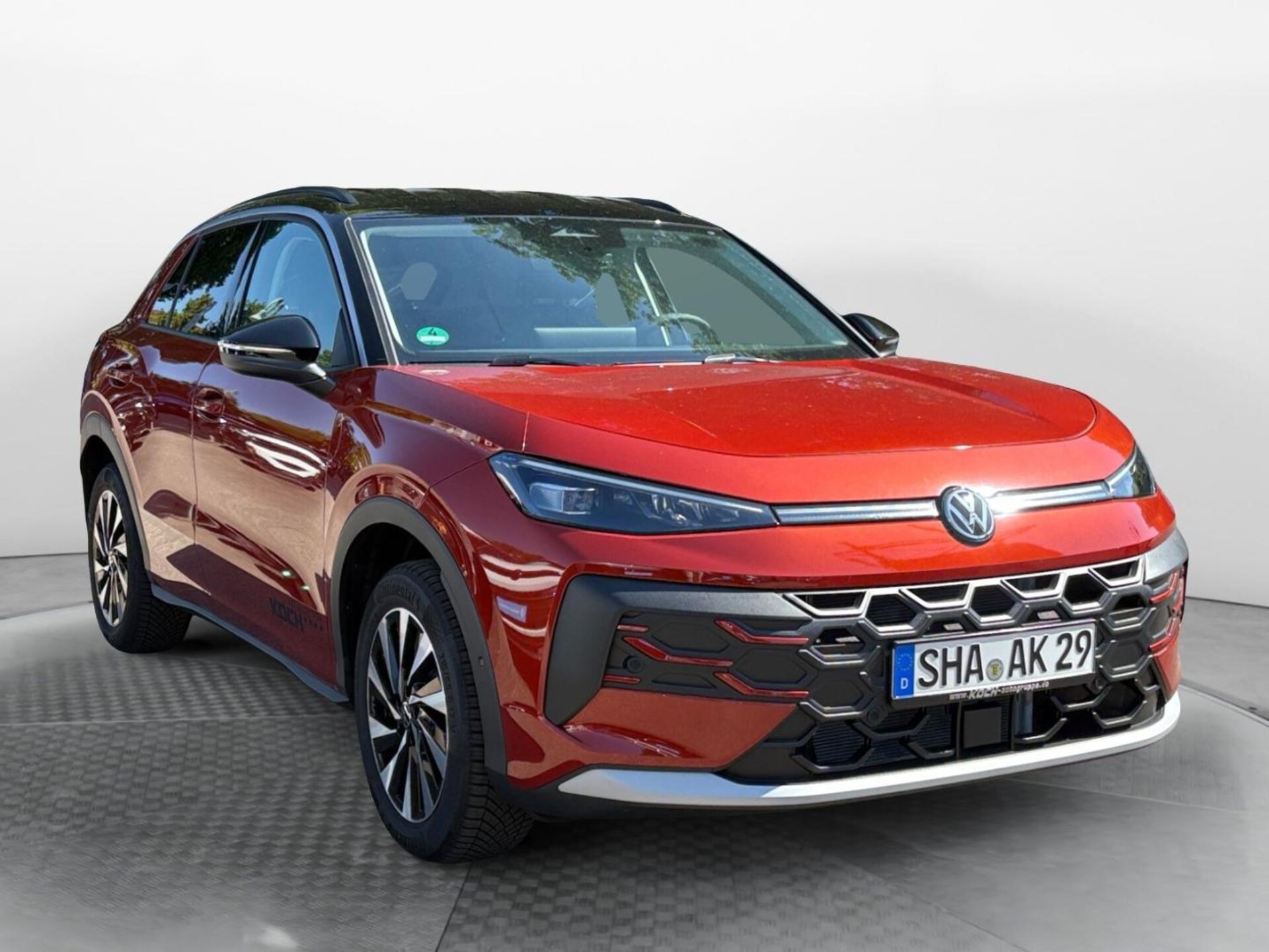 Volkswagen T-Roc Style