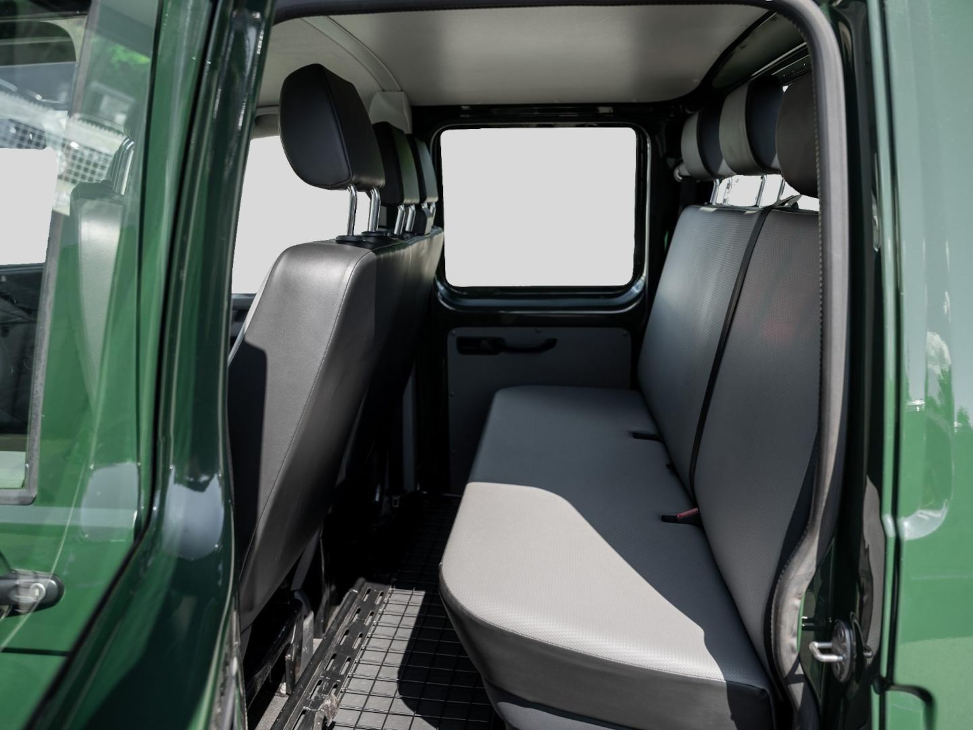 Volkswagen T6.1 Transporter Pritschenwagen Doppelkabine