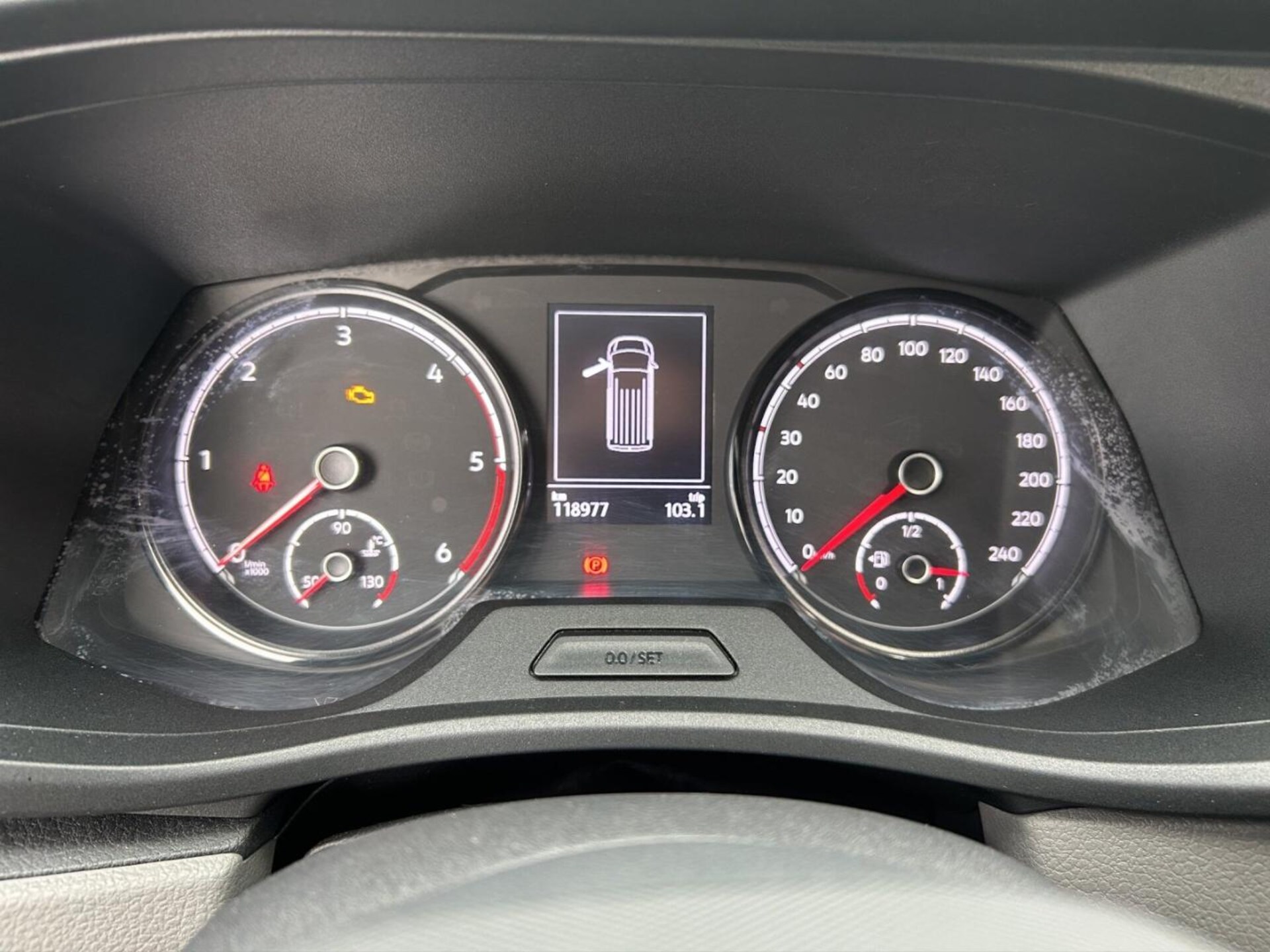 Volkswagen T6.1 Transporter Kasten langer Radstand