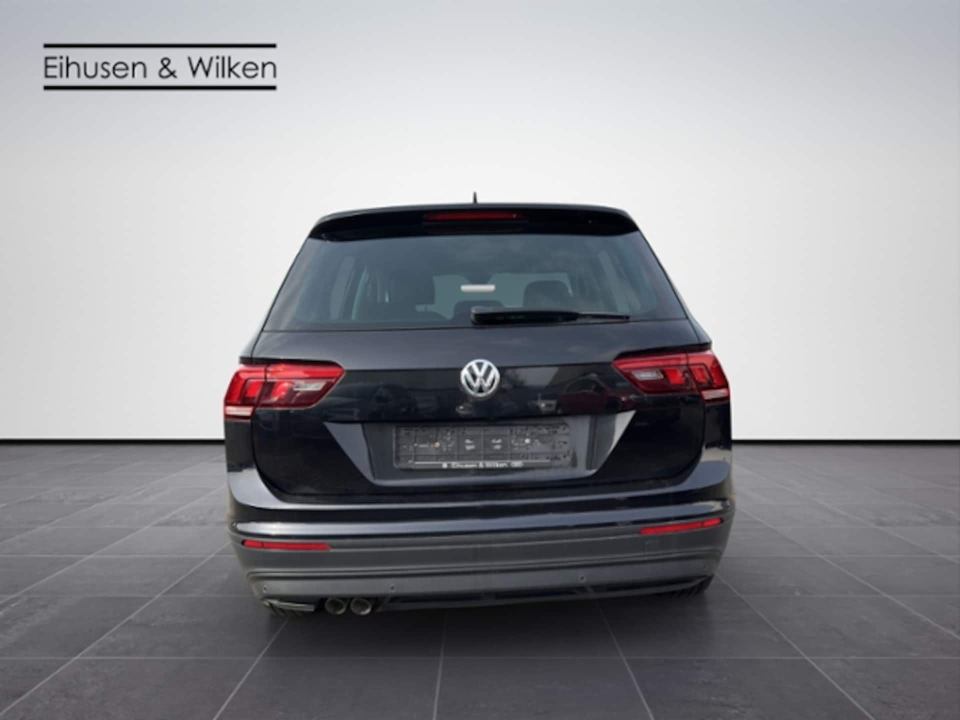 Volkswagen Tiguan IQ.DRIVE