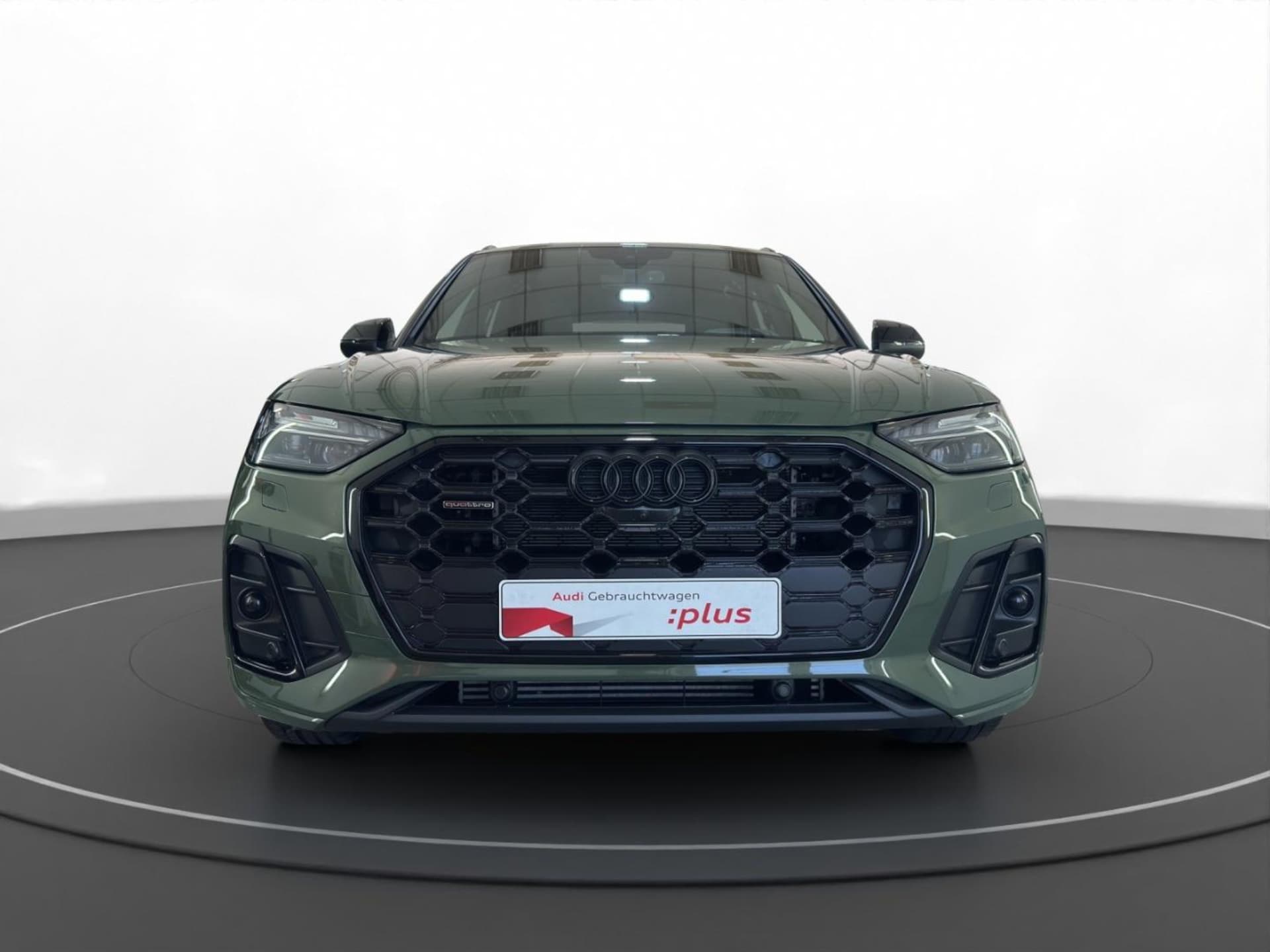 Audi Q5 TFSI e S line