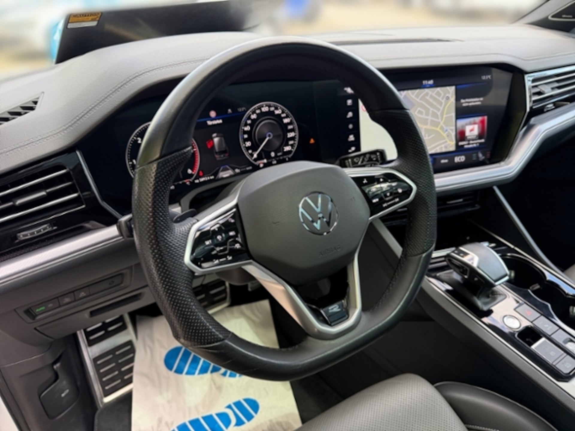 Volkswagen Touareg R-Line