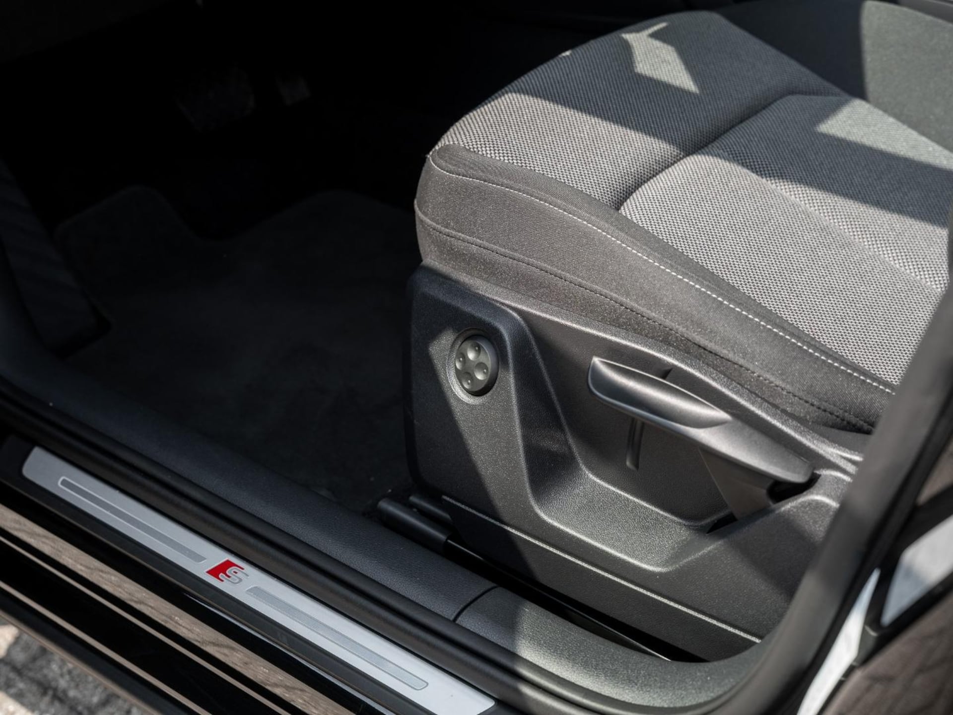 Audi Q2 S line