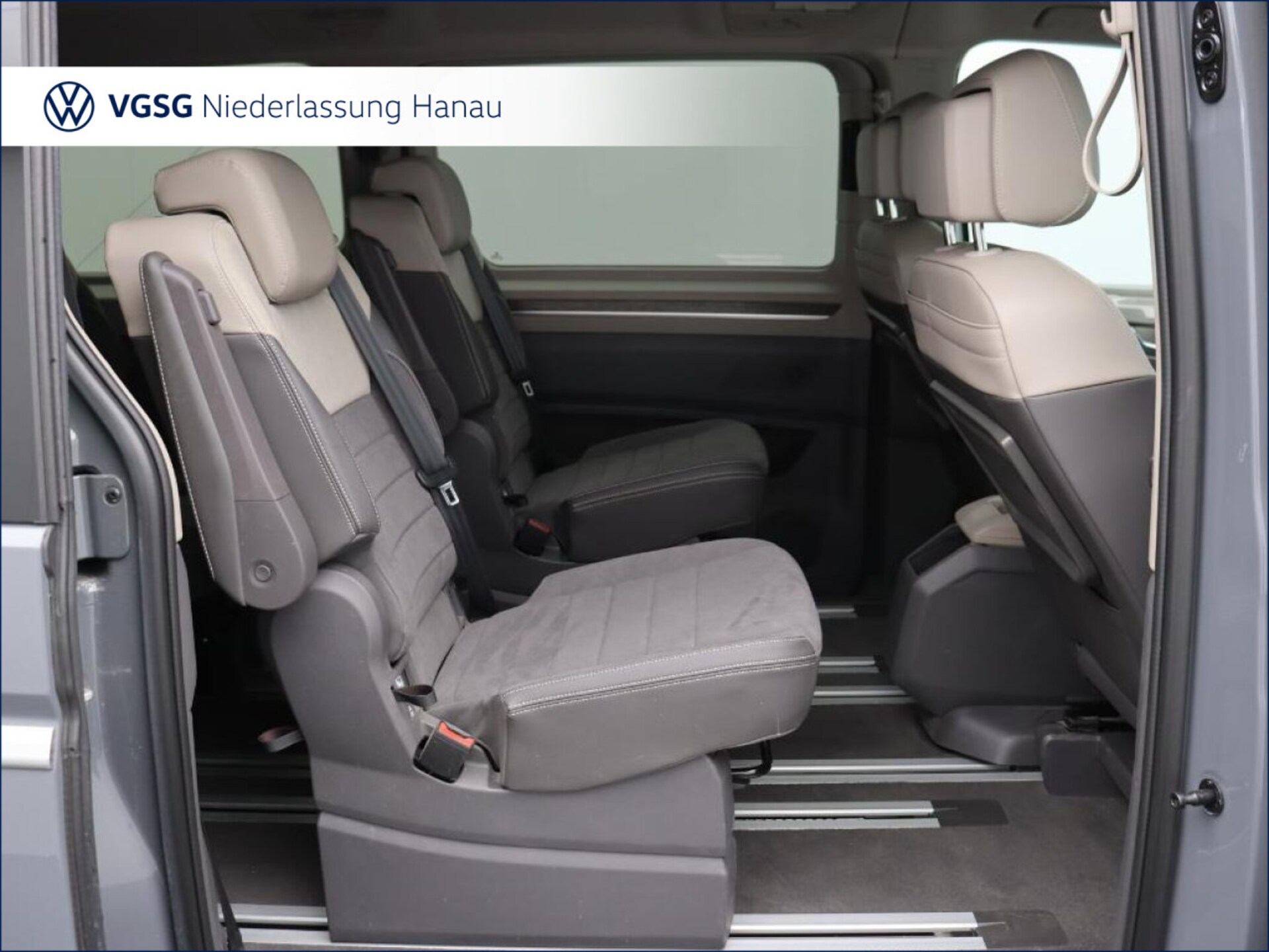 Volkswagen Multivan Langversion Style