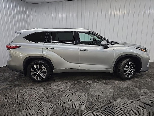 2020 Toyota Highlander