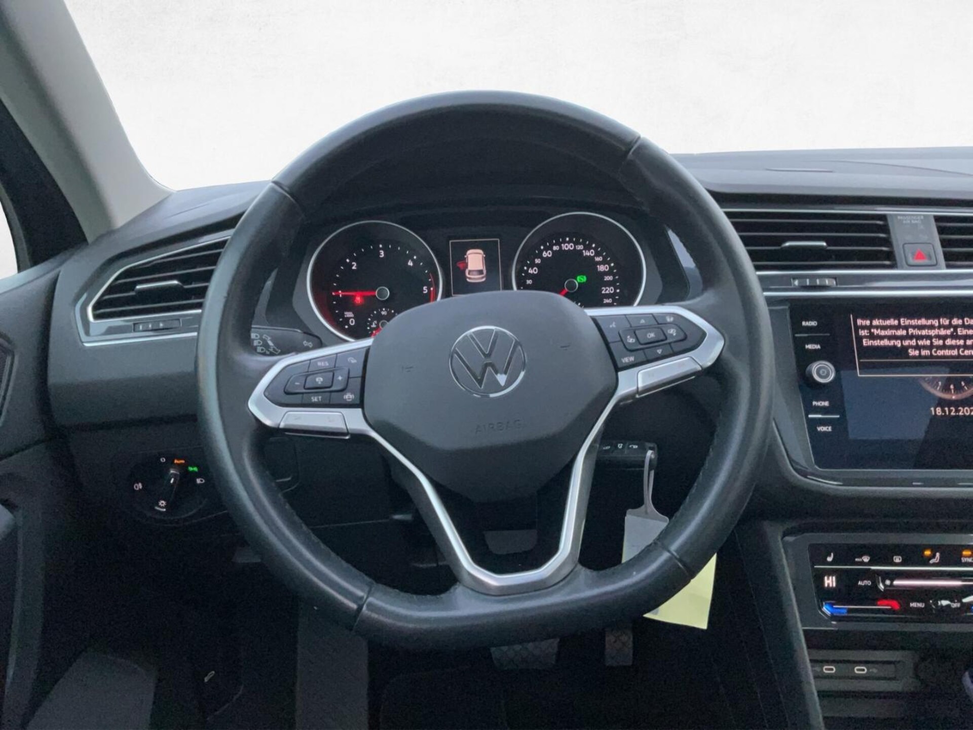 Volkswagen Tiguan Life