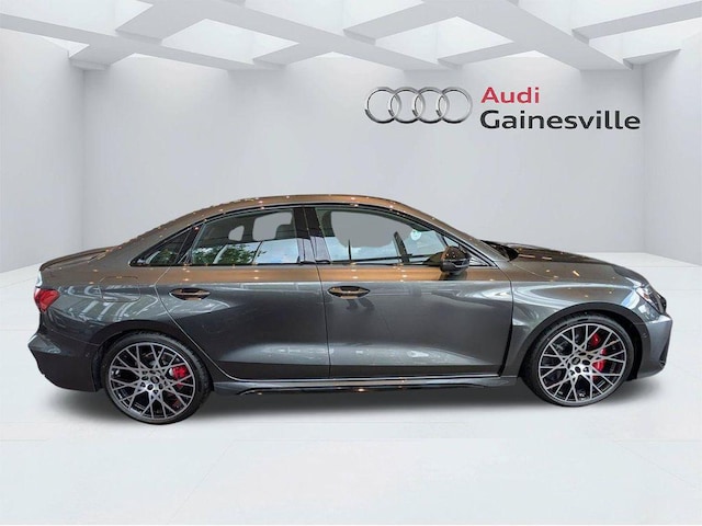 2026 Audi RS3 Sedan