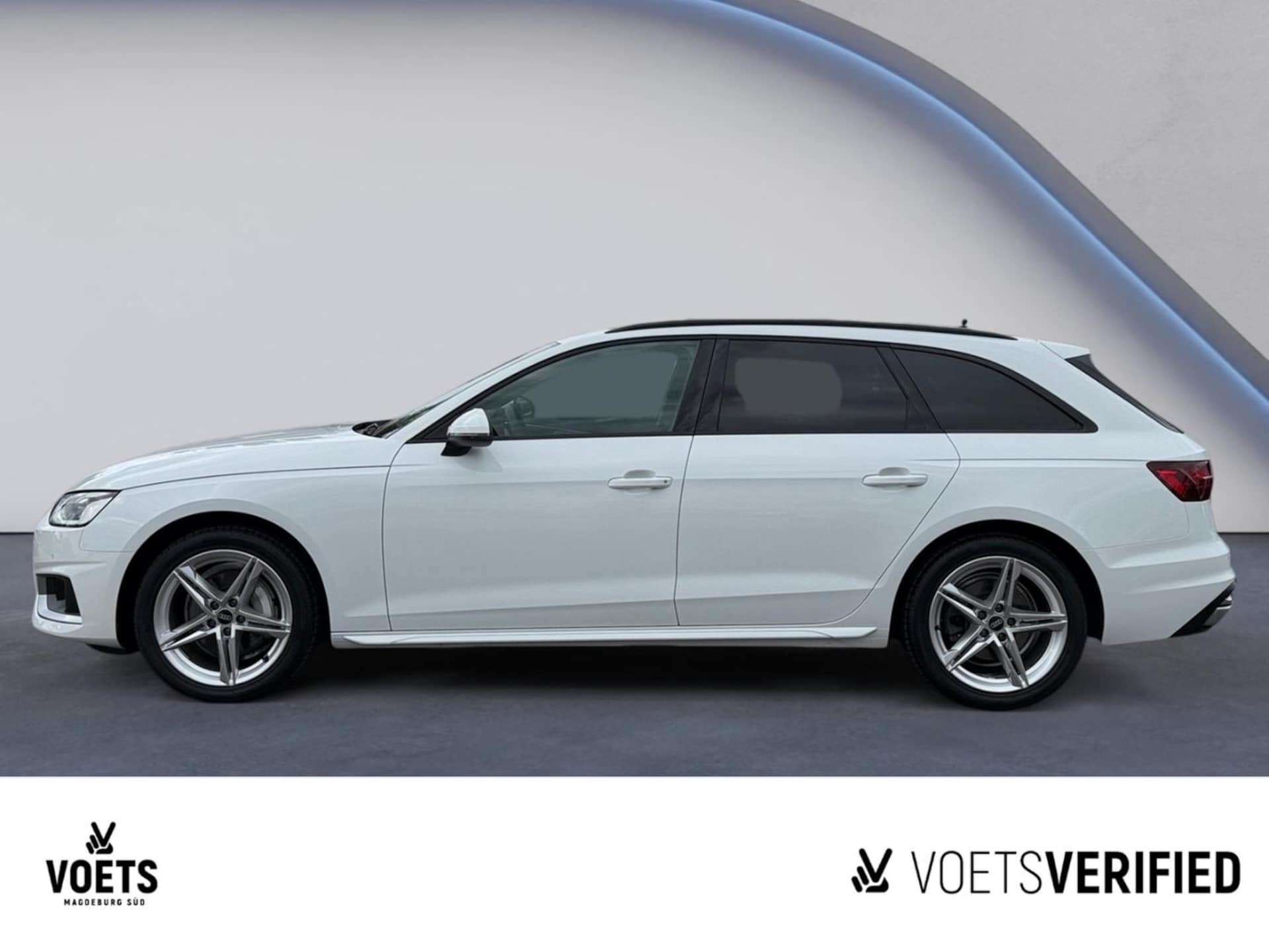 Audi A4 Avant Advanced