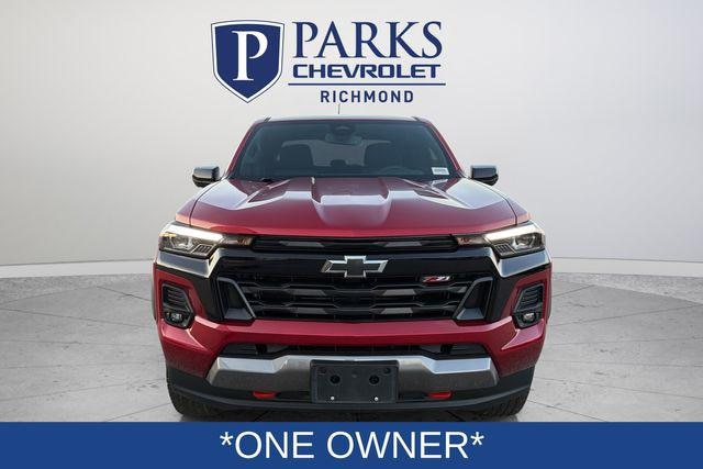 2024 Chevrolet Colorado