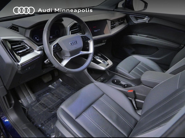 2023 Audi Q4 e-tron