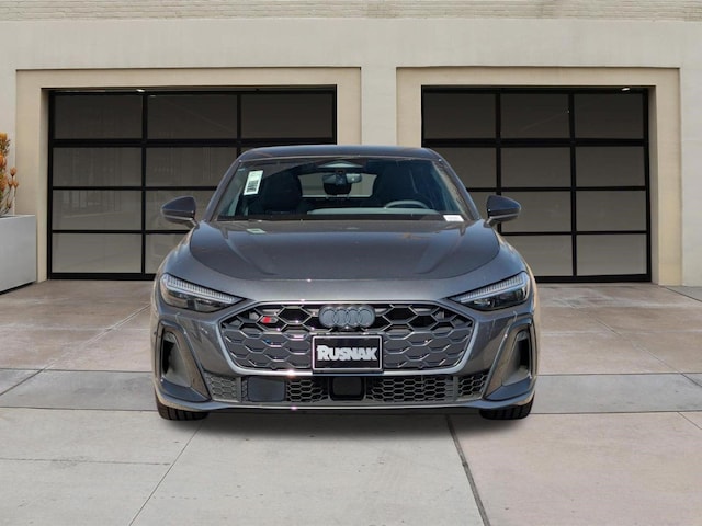 2026 Audi S5 Sedan