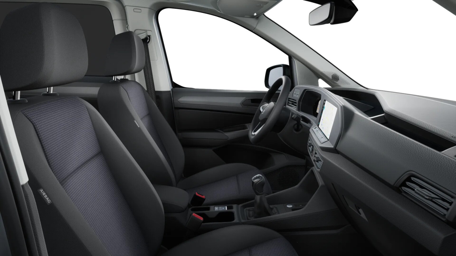 Volkswagen Caddy Maxi Basis-Modell