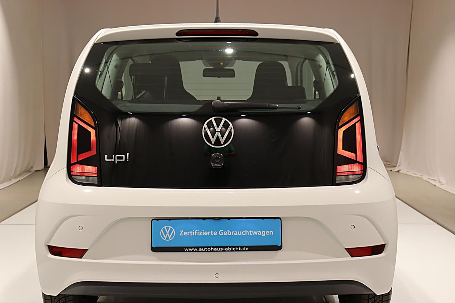 Volkswagen up!