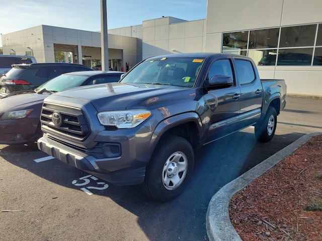 2021 Toyota Tacoma