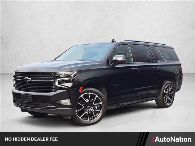 Photo of 2024 Chevrolet Suburban
