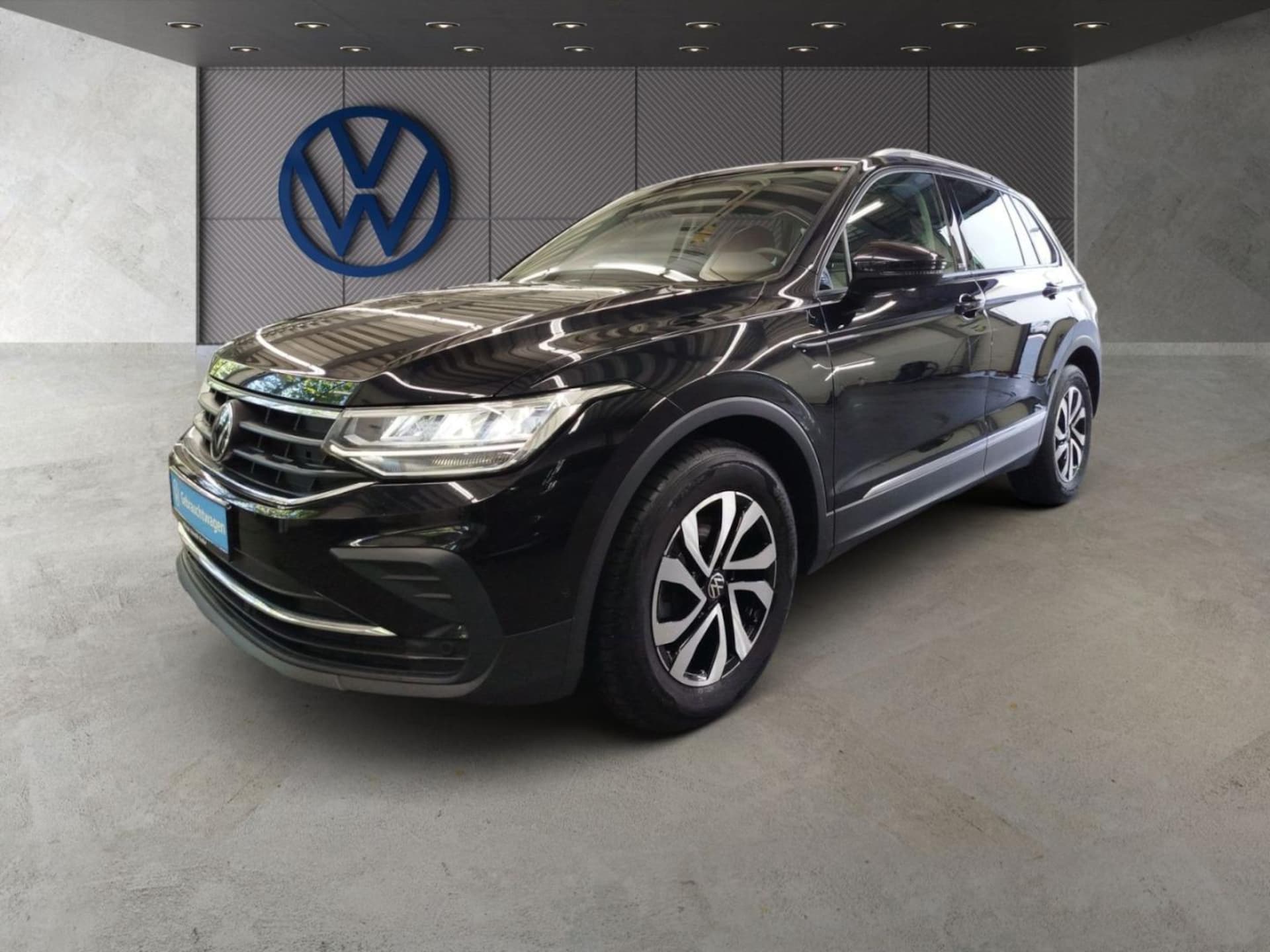 Volkswagen Tiguan Active