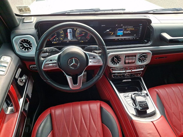 2021 Mercedes-Benz
