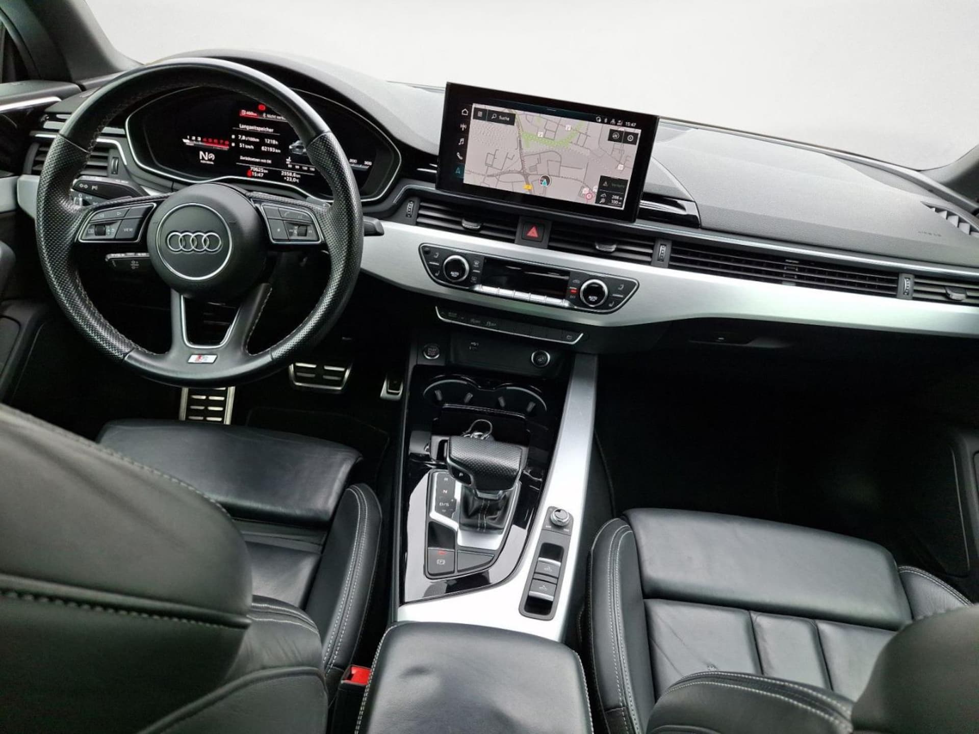 Audi A5 Cabriolet S line