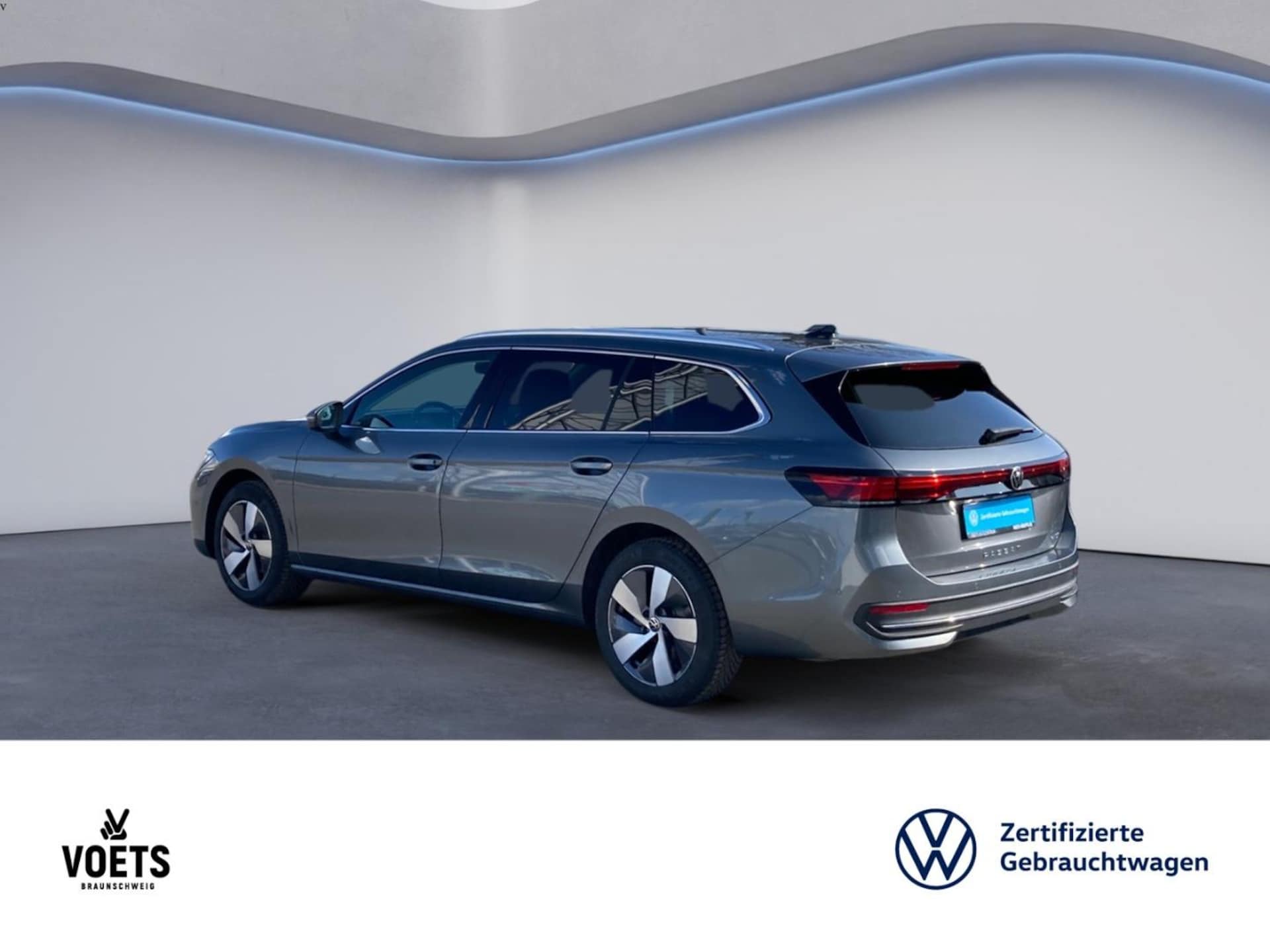 Volkswagen Passat Business
