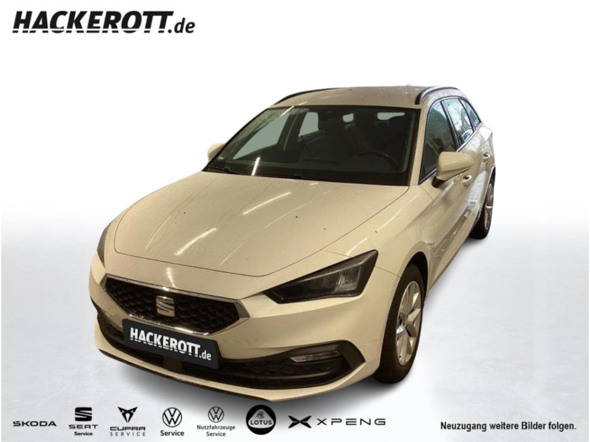 SEAT Leon Sportstourer Style
