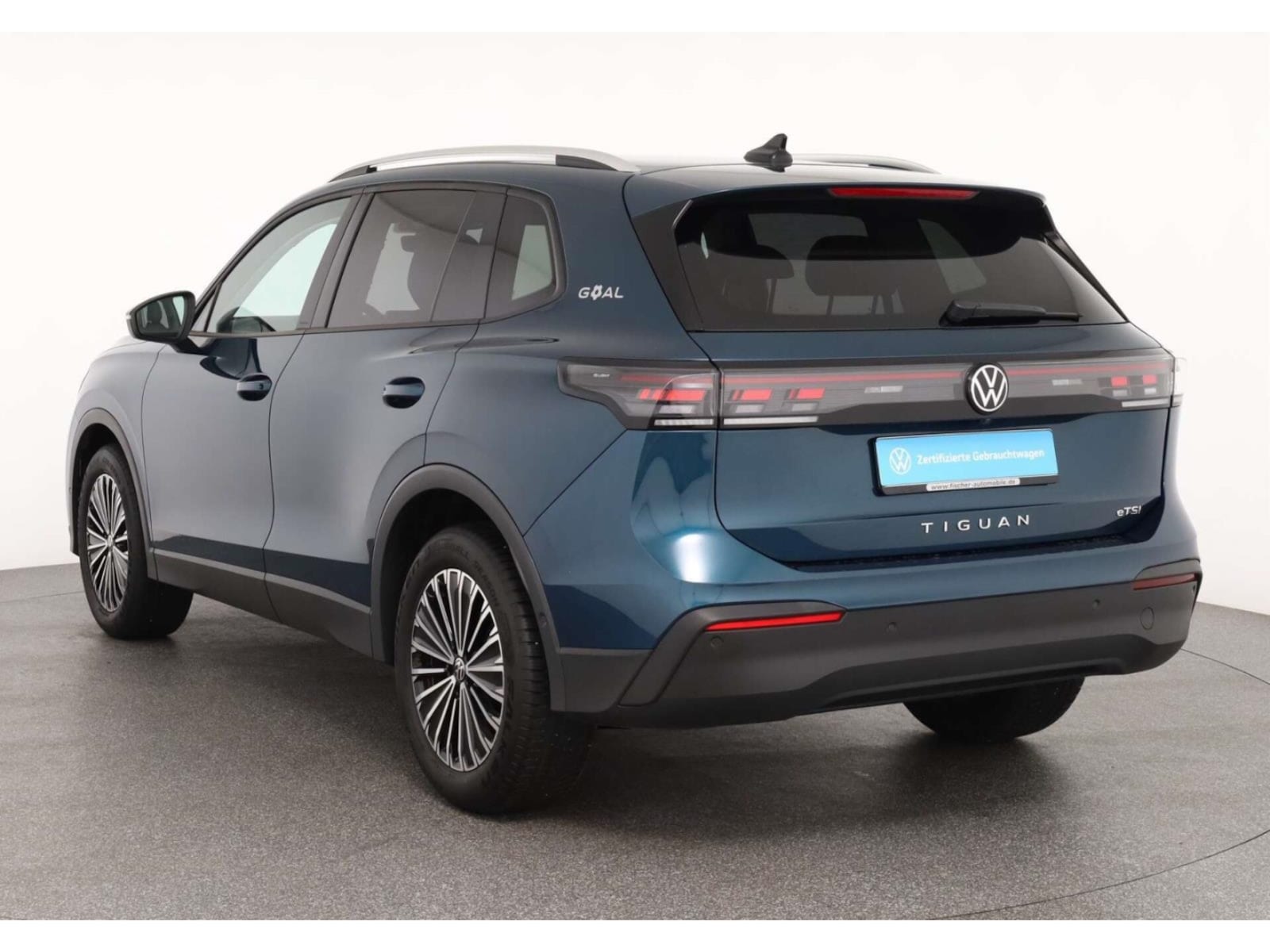 Volkswagen Tiguan – Bild 4