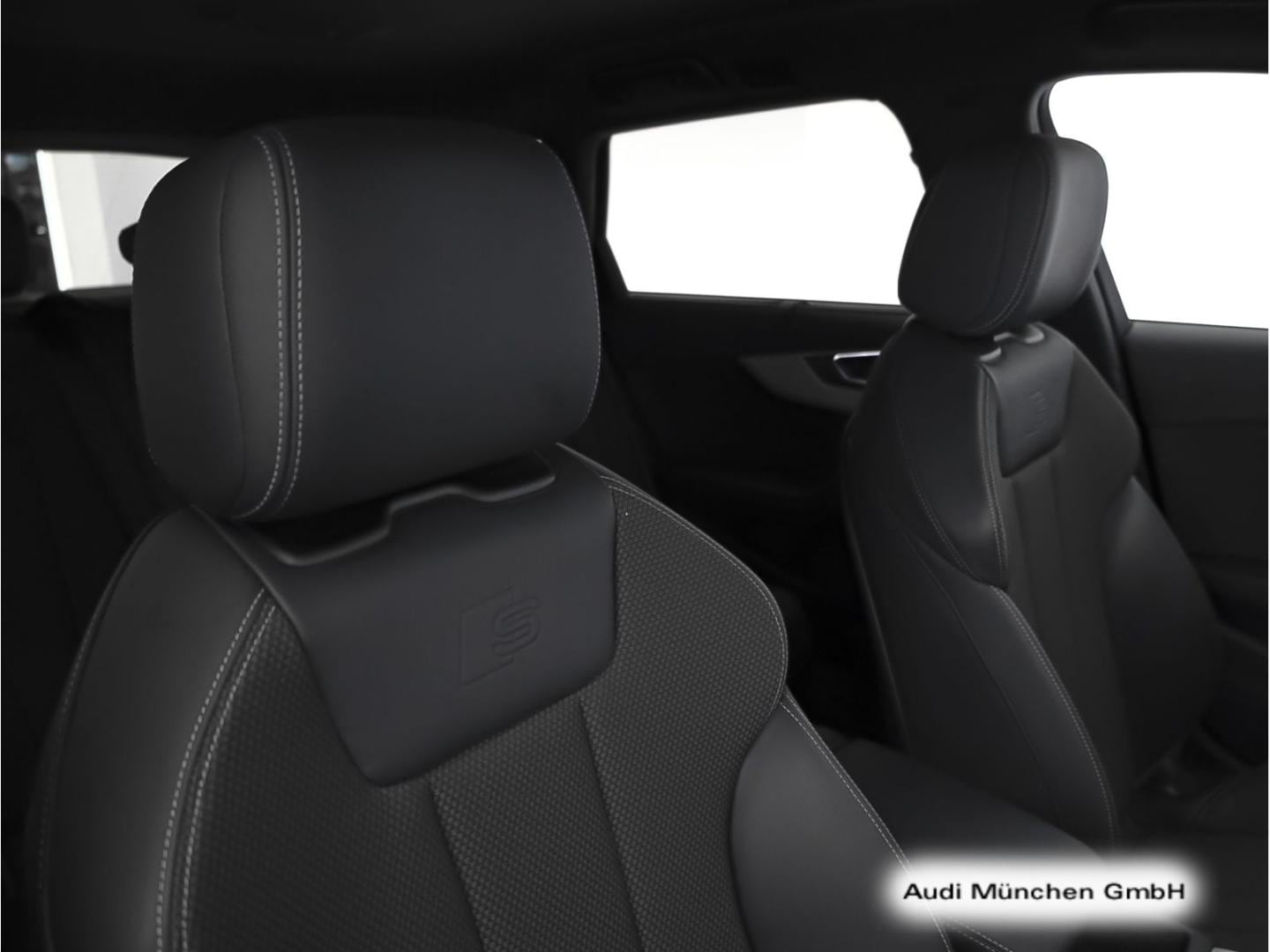 Bild über Audi A4 Avant S line 40 TDI S tronic - für weitere Informationen kontaktieren Sie den Audi Partner