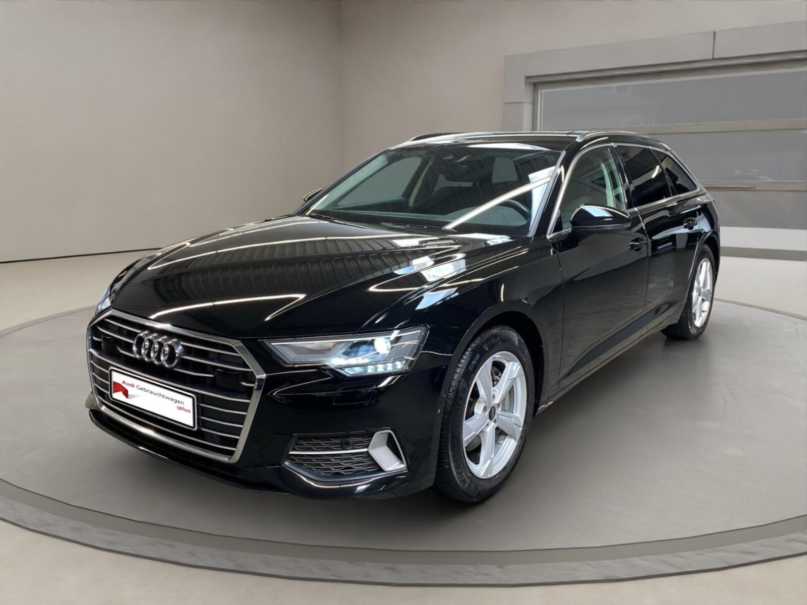 Audi A6 Avant – Bild 2