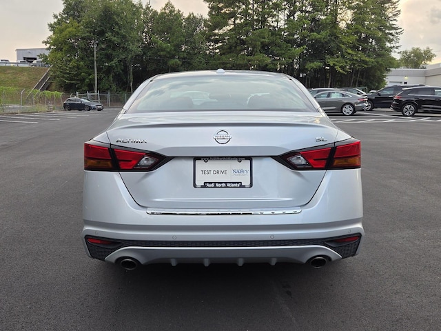 2020 Nissan Altima