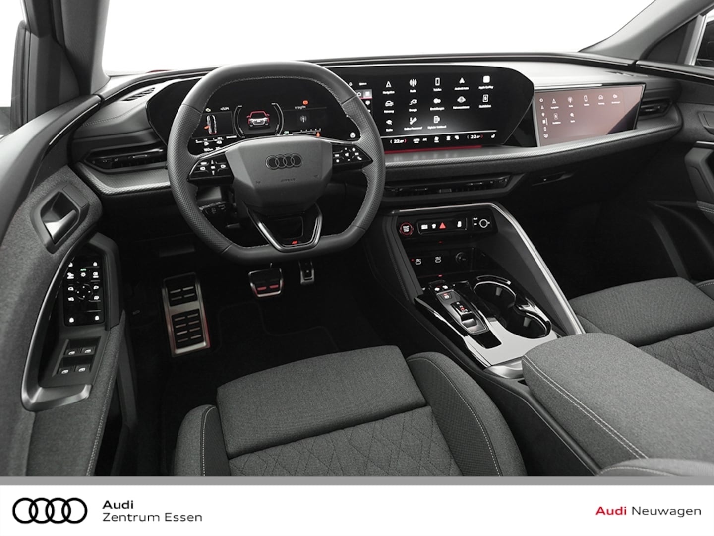 Bild über Audi Q5 Sportback e-hybrid e-hybrid quattro 220 kW S tronic - für weitere Informationen kontaktieren Sie den Audi Partner