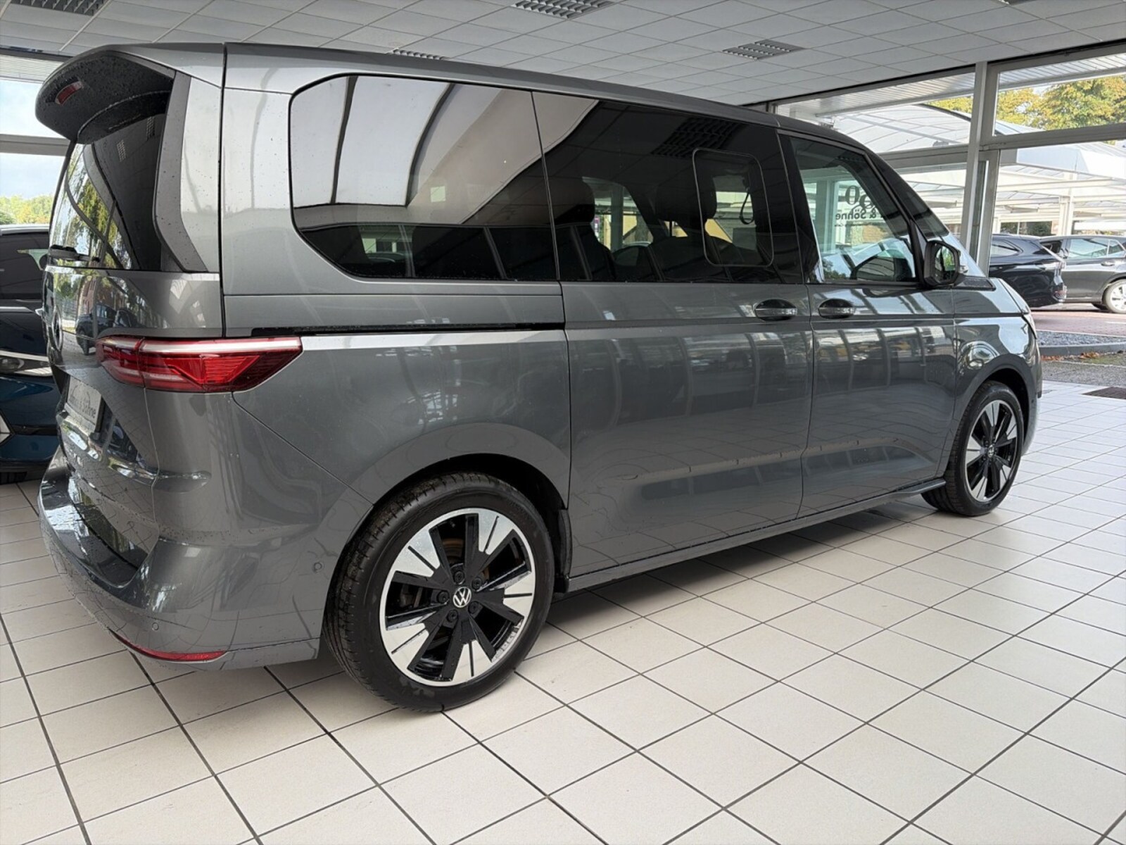 Volkswagen Multivan – Bild 4