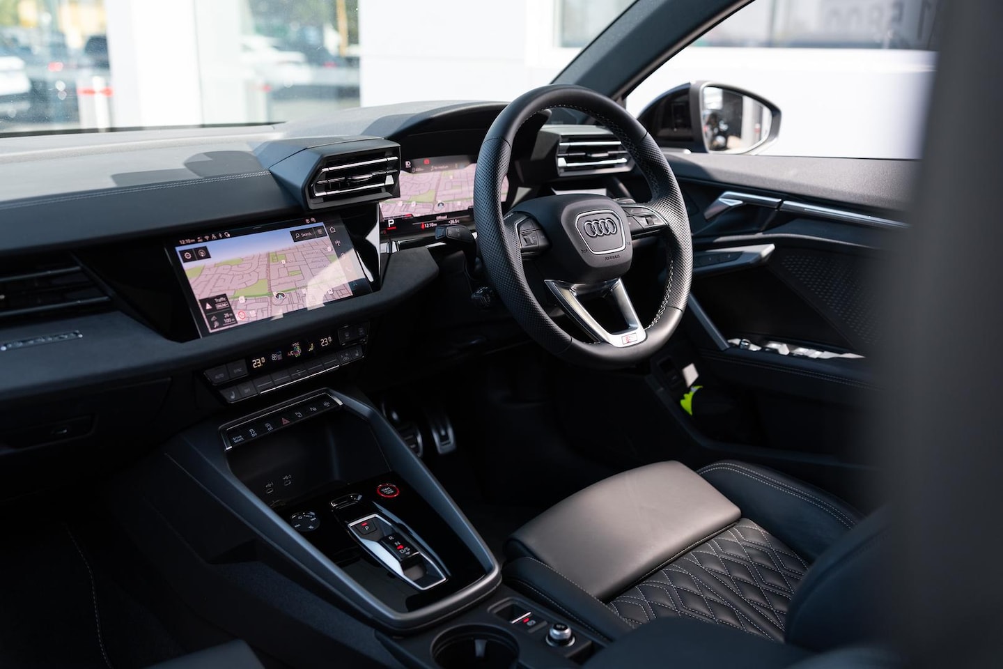 Image about Audi S3 Sedan TFSI quattro S tronic