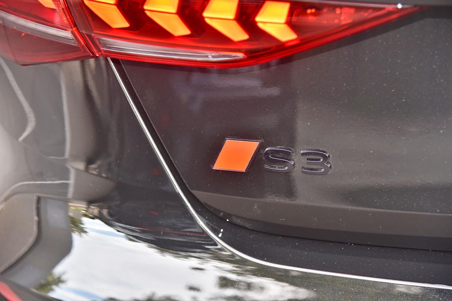 Image about Audi S3 Sedan TFSI quattro S tronic