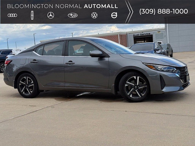 2024 Nissan Sentra